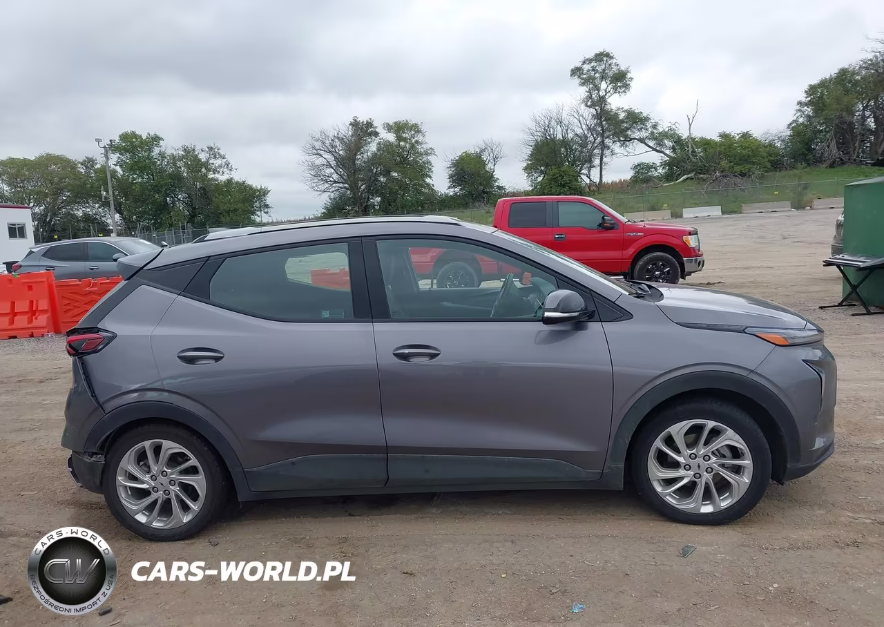 2022 Chevrolet Bolt Euv Lt VIN:1G1FY6S06N4106478 - 13