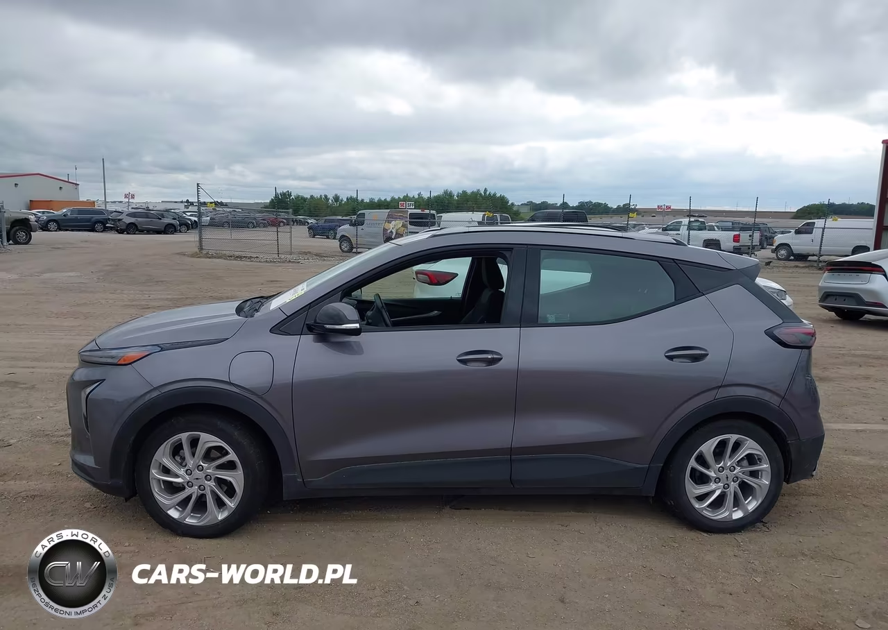 2022 Chevrolet Bolt Euv Lt VIN:1G1FY6S06N4106478 - 14