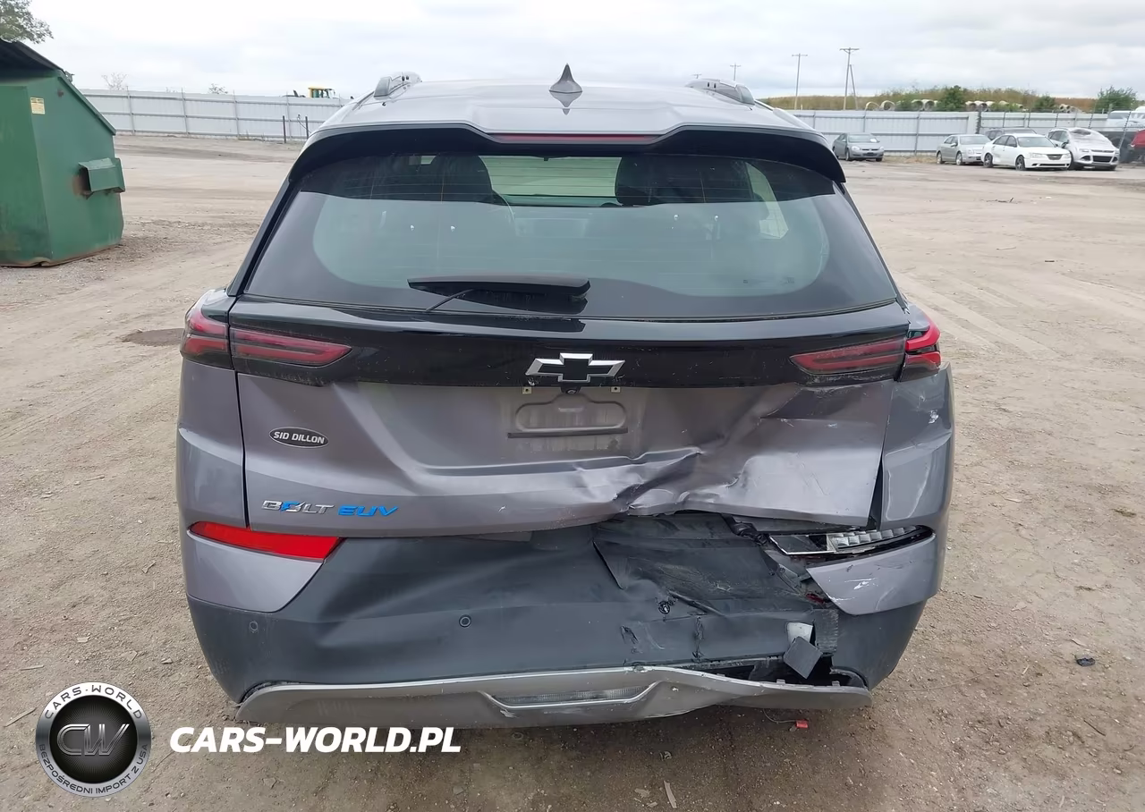2022 Chevrolet Bolt Euv Lt VIN:1G1FY6S06N4106478 - 16