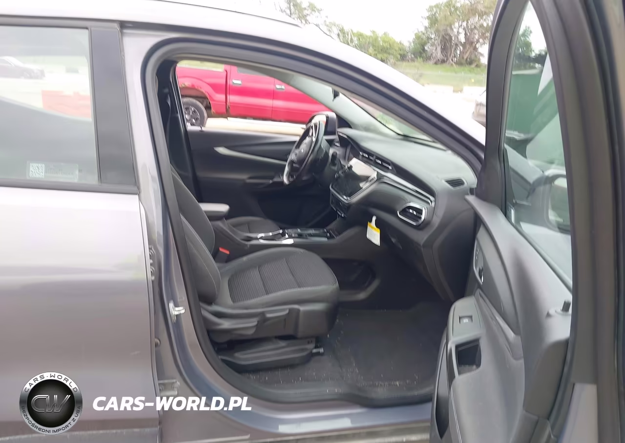 2022 Chevrolet Bolt Euv Lt VIN:1G1FY6S06N4106478 - 5