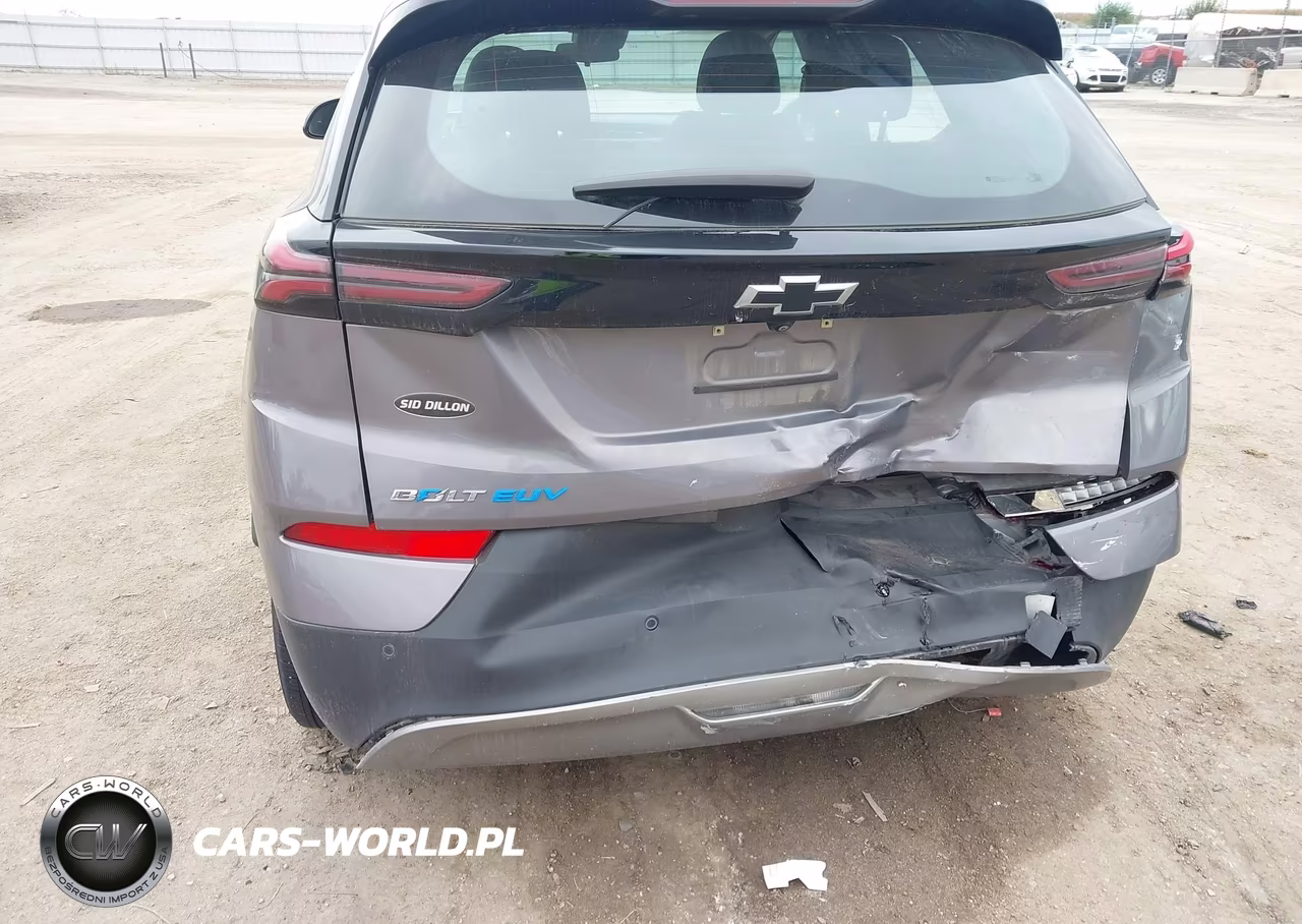 2022 Chevrolet Bolt Euv Lt VIN:1G1FY6S06N4106478 - 6