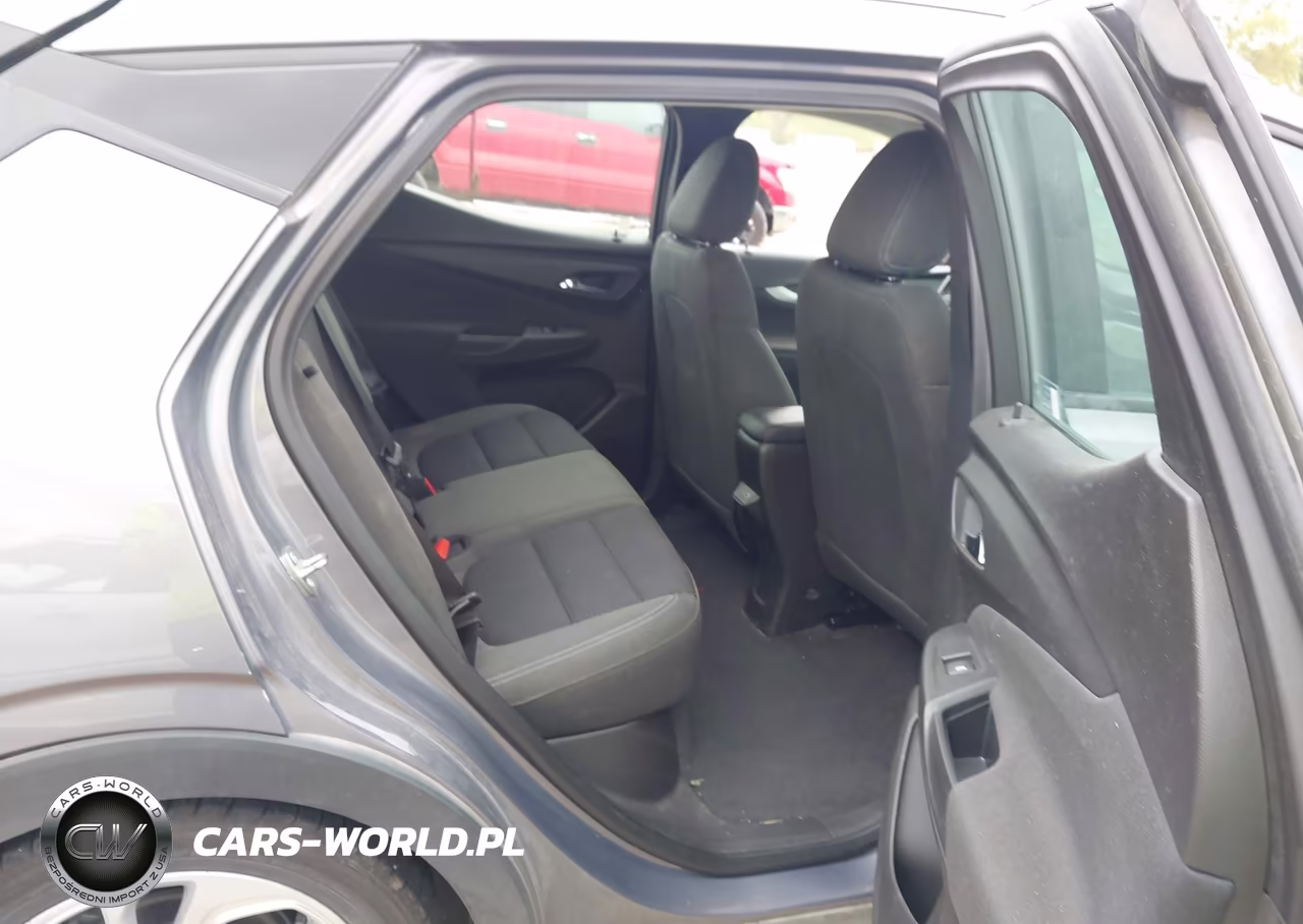 2022 Chevrolet Bolt Euv Lt VIN:1G1FY6S06N4106478 - 8