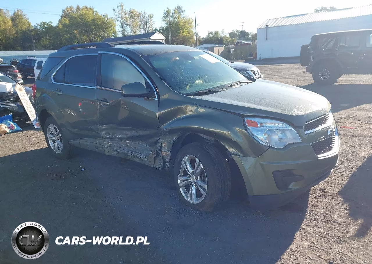 2015 Chevrolet Equinox 1Lt