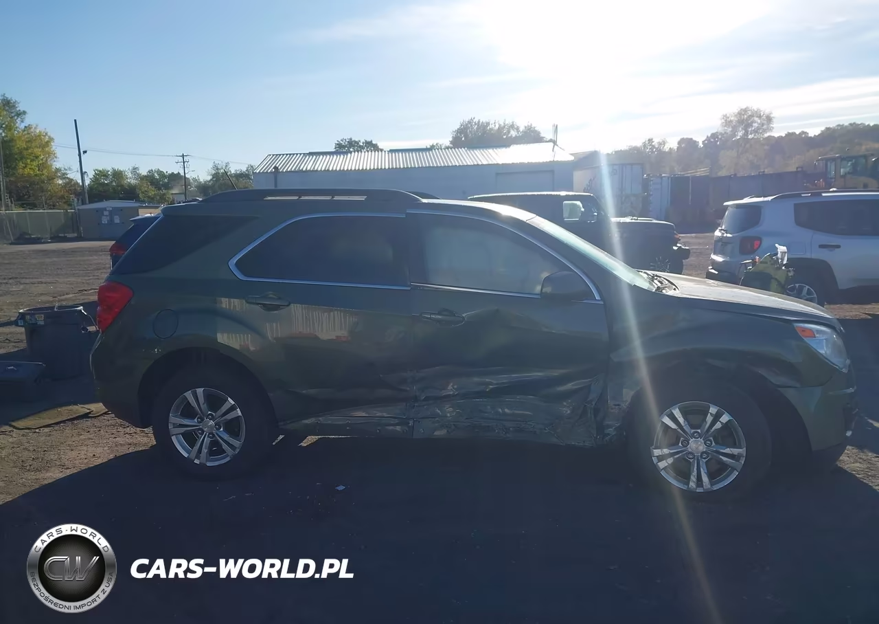 2015 Chevrolet Equinox 1Lt VIN:2GNFLFEKXF6213057 - 13