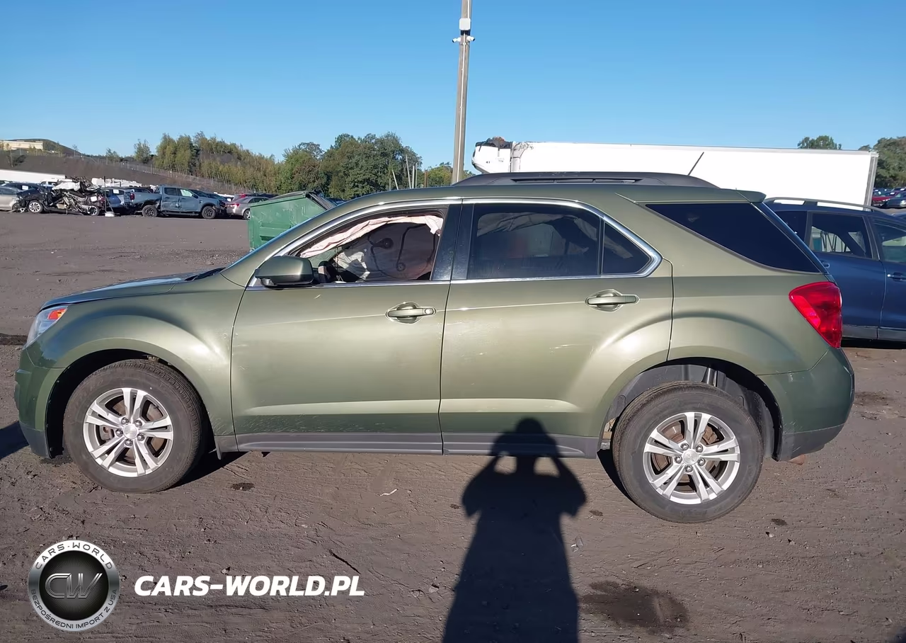 2015 Chevrolet Equinox 1Lt VIN:2GNFLFEKXF6213057 - 14