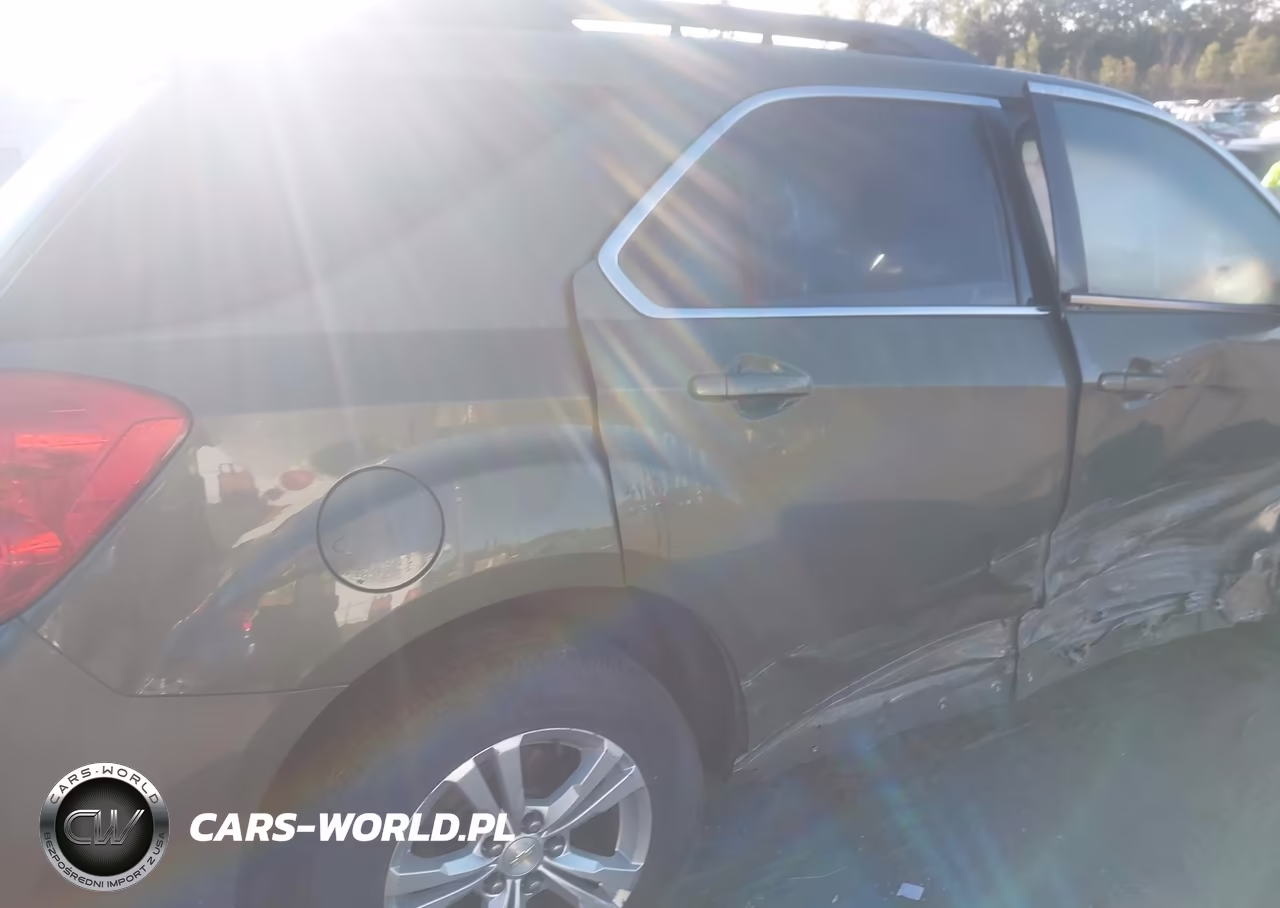 2015 Chevrolet Equinox 1Lt VIN:2GNFLFEKXF6213057 - 6