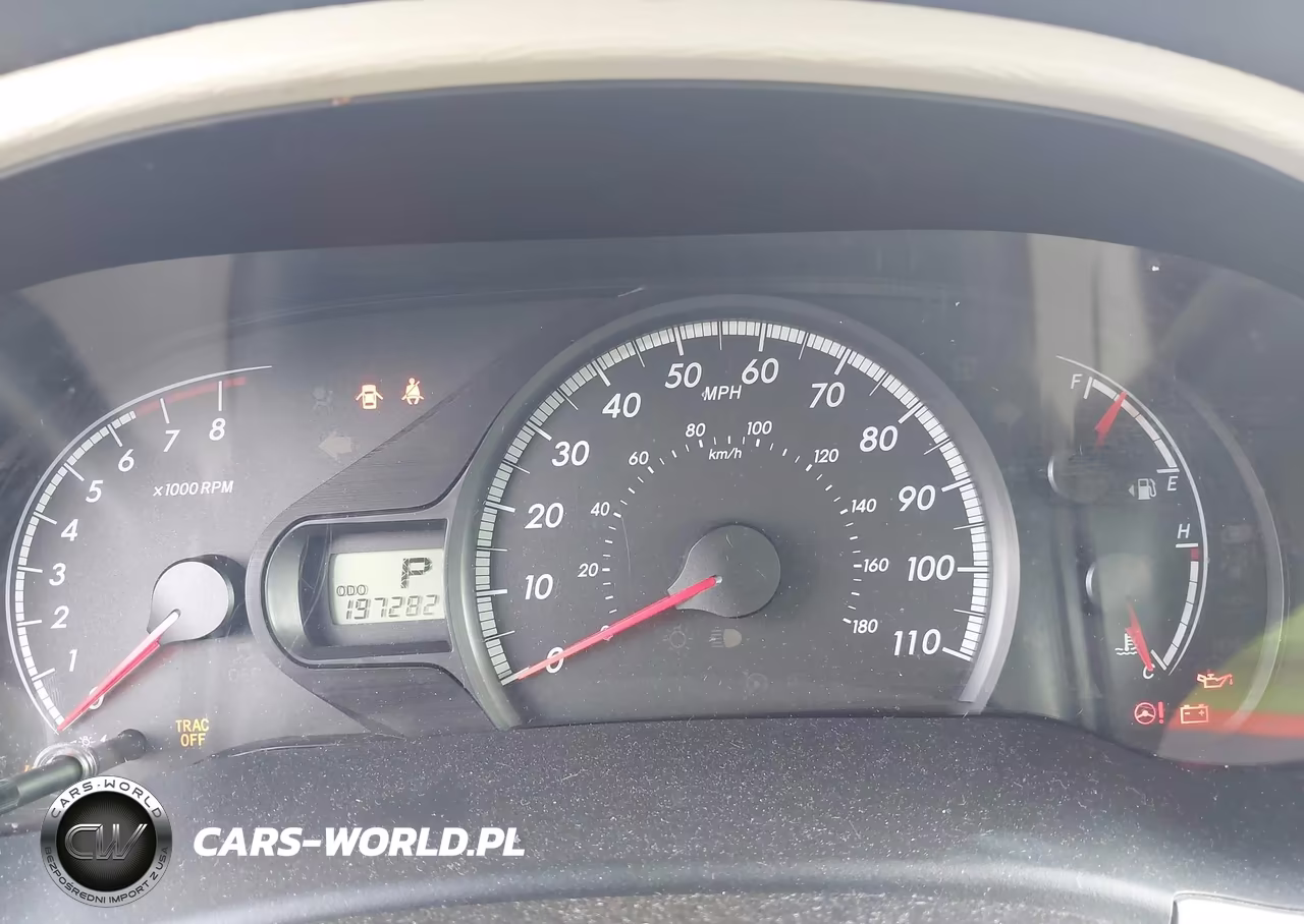 2012 Toyota Sienna Base V6 7 Passenger VIN:5TDZK3DC7CS184197 - 7
