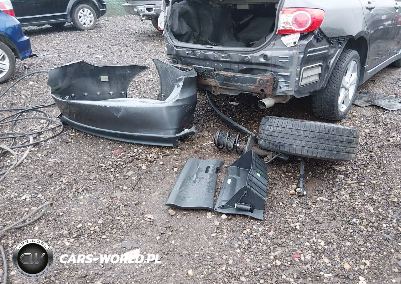 2013 Toyota Corolla S VIN:5YFBU4EE1DP178309 - 12