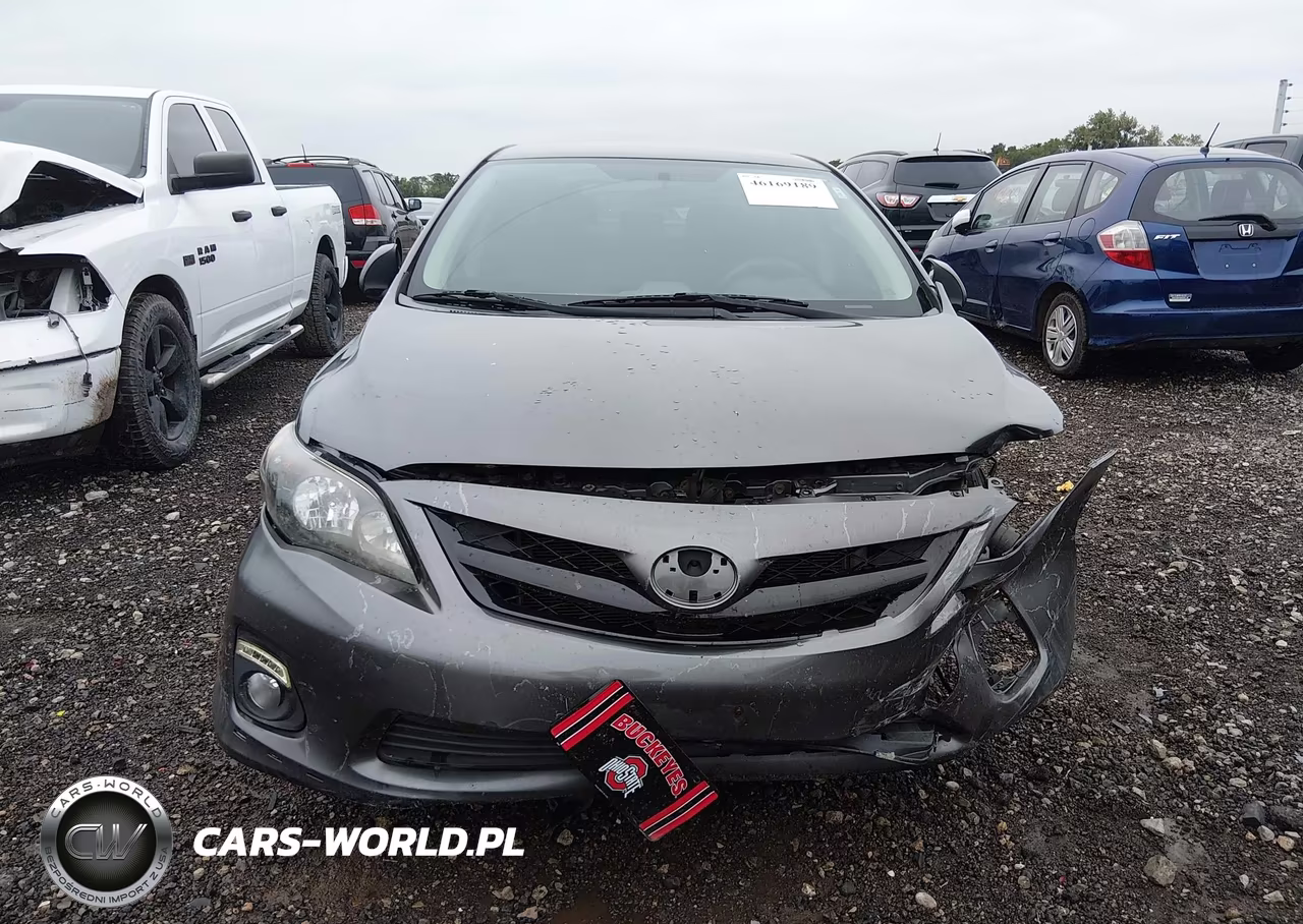 2013 Toyota Corolla S VIN:5YFBU4EE1DP178309 - 13