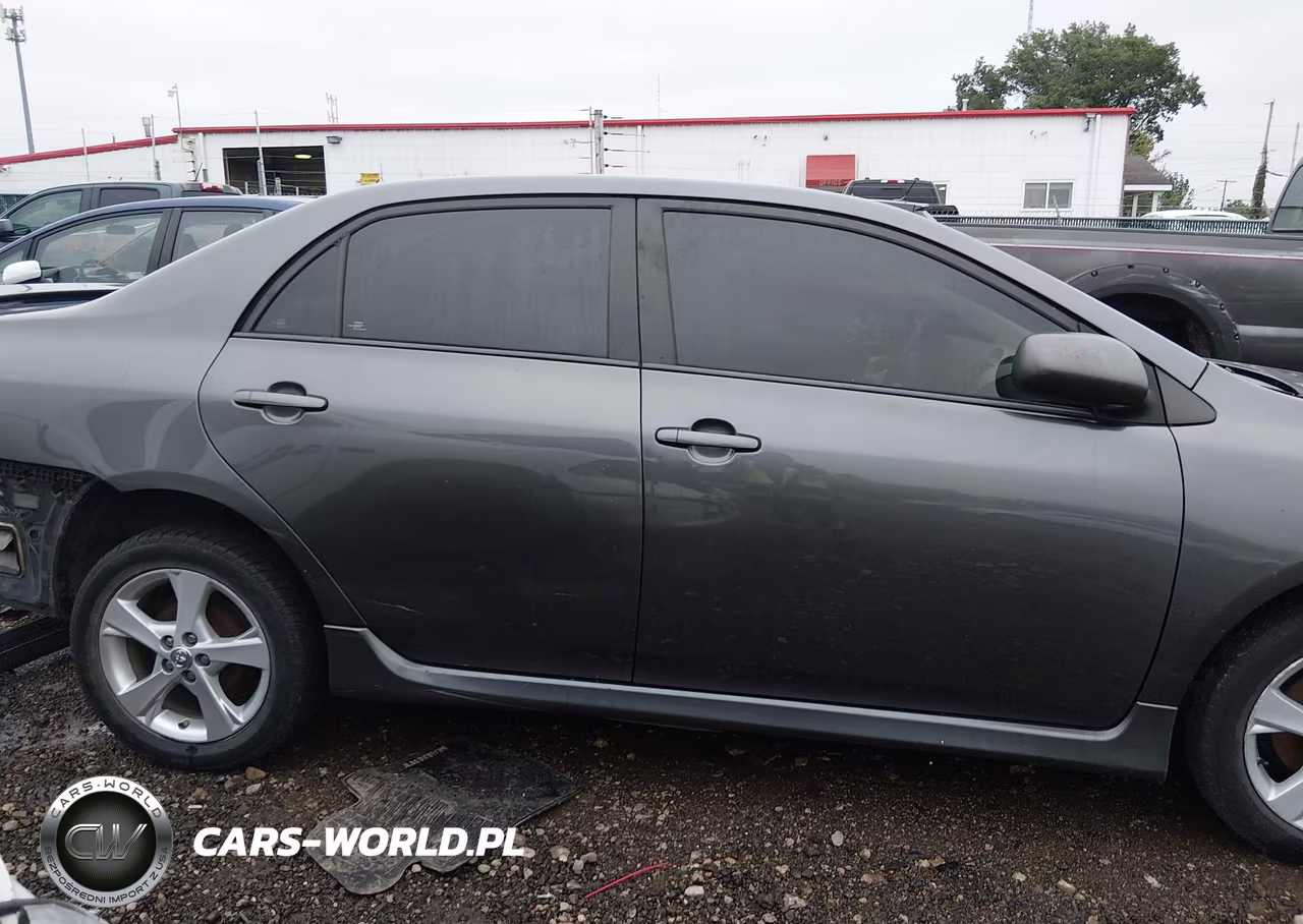 2013 Toyota Corolla S VIN:5YFBU4EE1DP178309 - 14