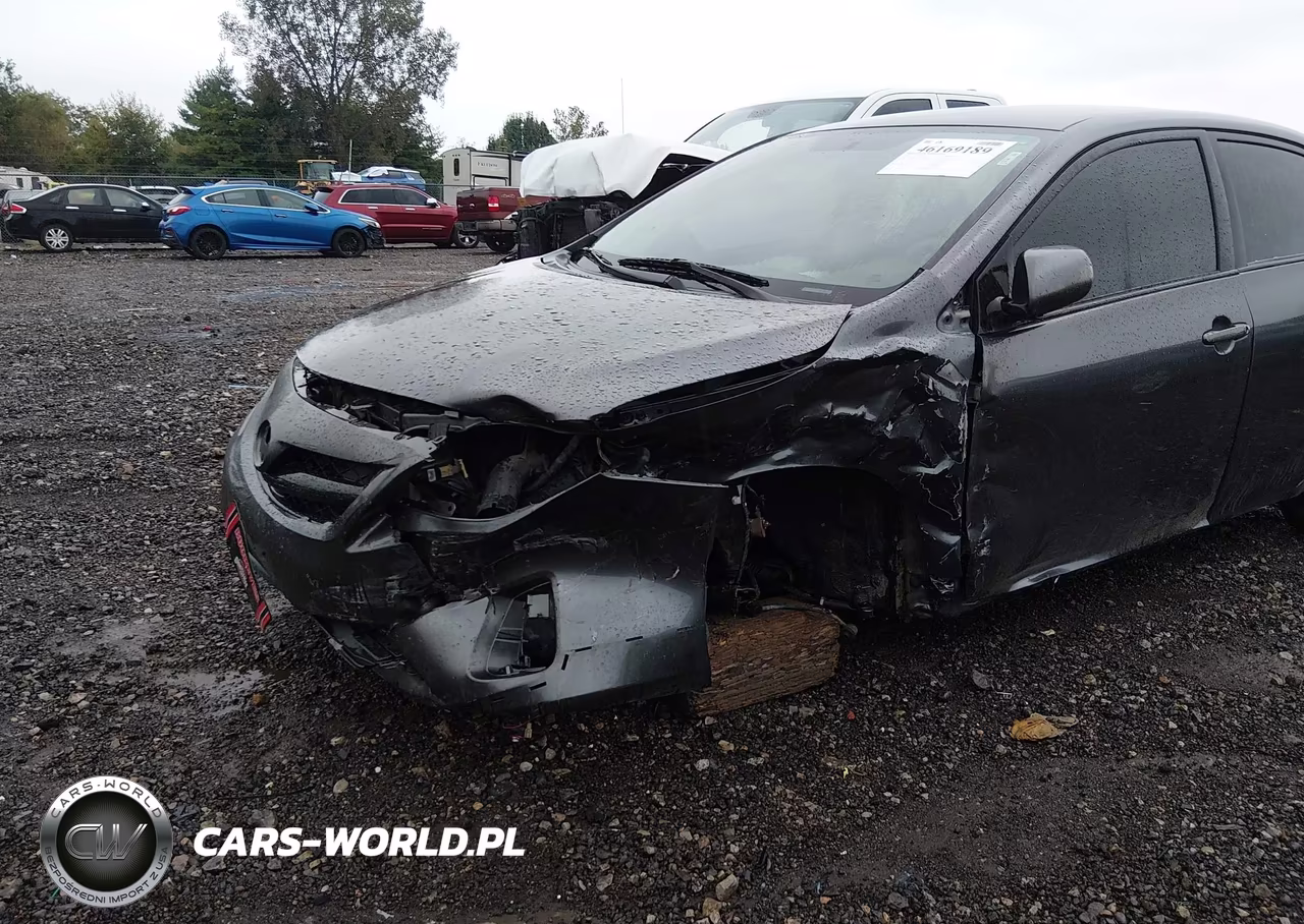 2013 Toyota Corolla S VIN:5YFBU4EE1DP178309 - 6