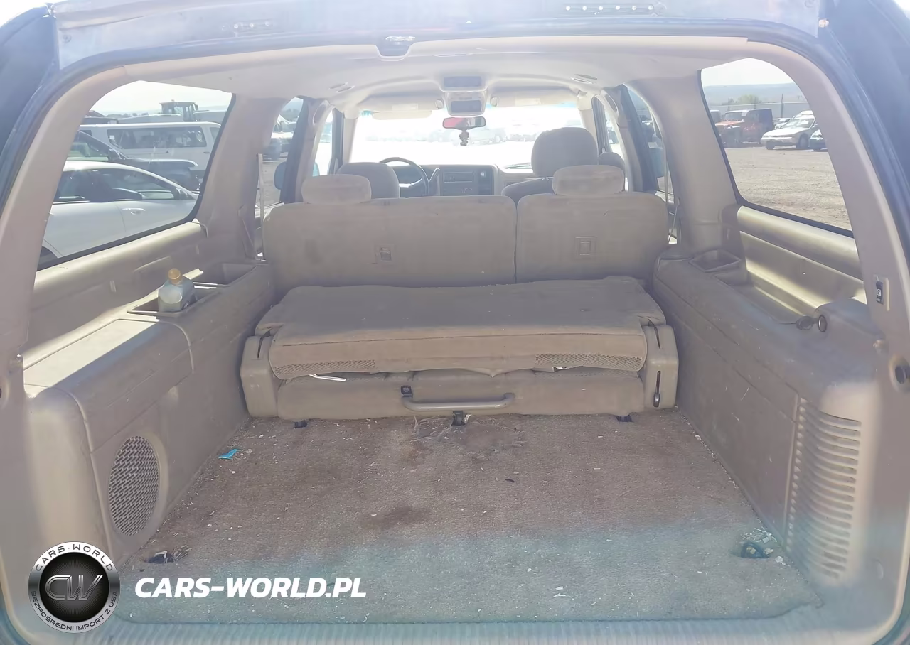 2002 Chevrolet Suburban 1500 Ls VIN:1GNFK16Z92J191017 - 12