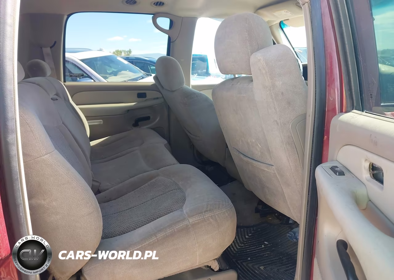 2002 Chevrolet Suburban 1500 Ls VIN:1GNFK16Z92J191017 - 8