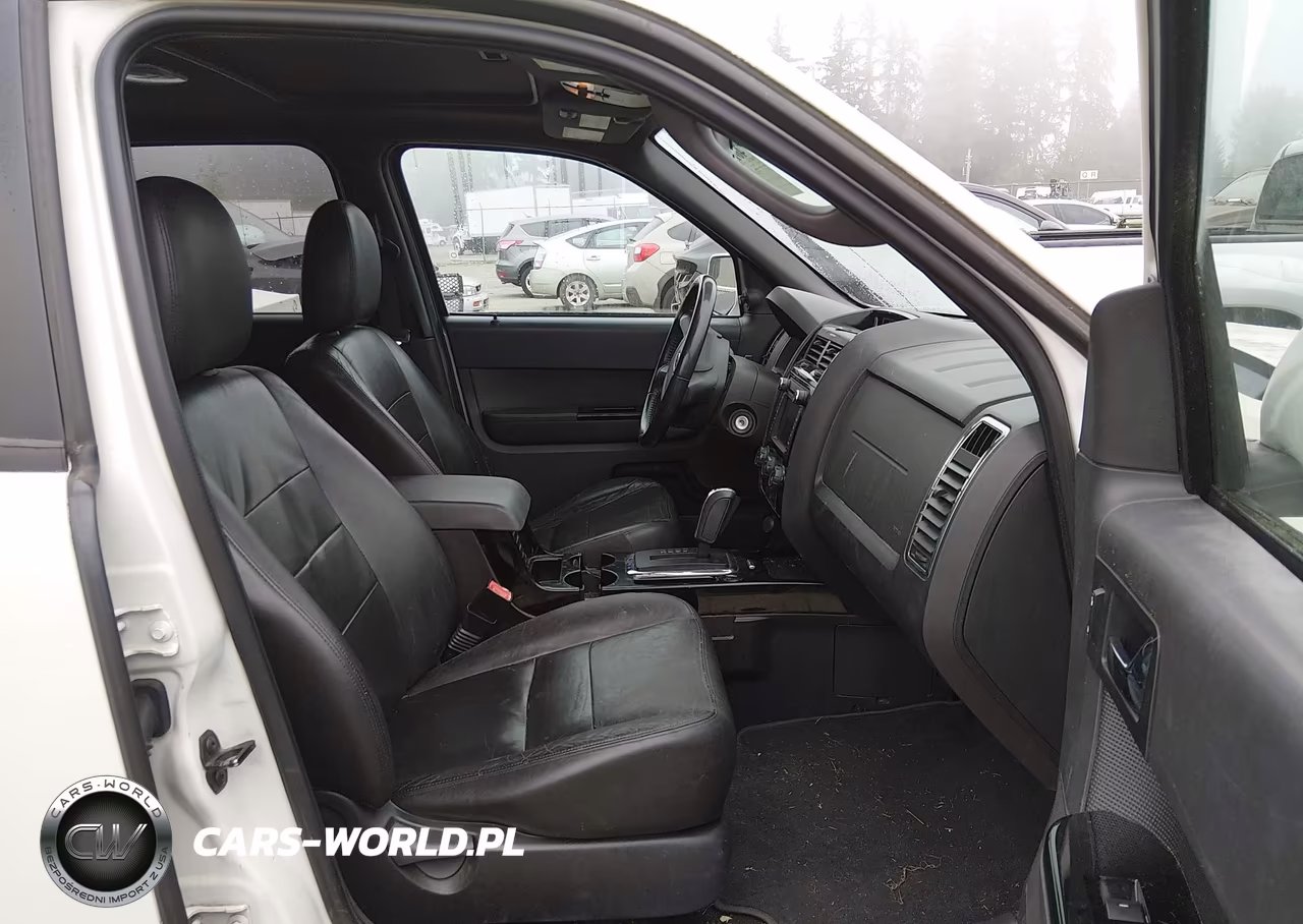 2010 Ford Escape Limited VIN:1FMCU9EG0AKA44688 - 5