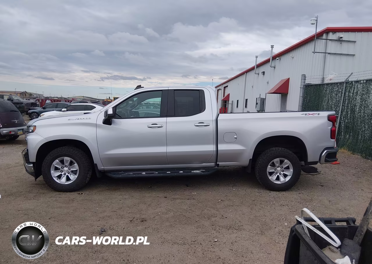 2020 Chevrolet Silverado 1500 4Wd Standard Bed Lt VIN:1GCRYDED4LZ207624 - 14