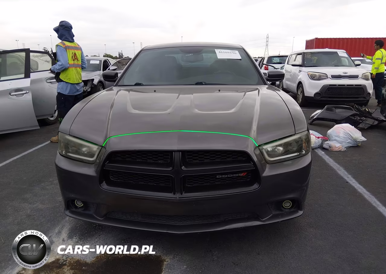 2014 Dodge Charger Sxt VIN:2C3CDXHG9EH123878 - 12