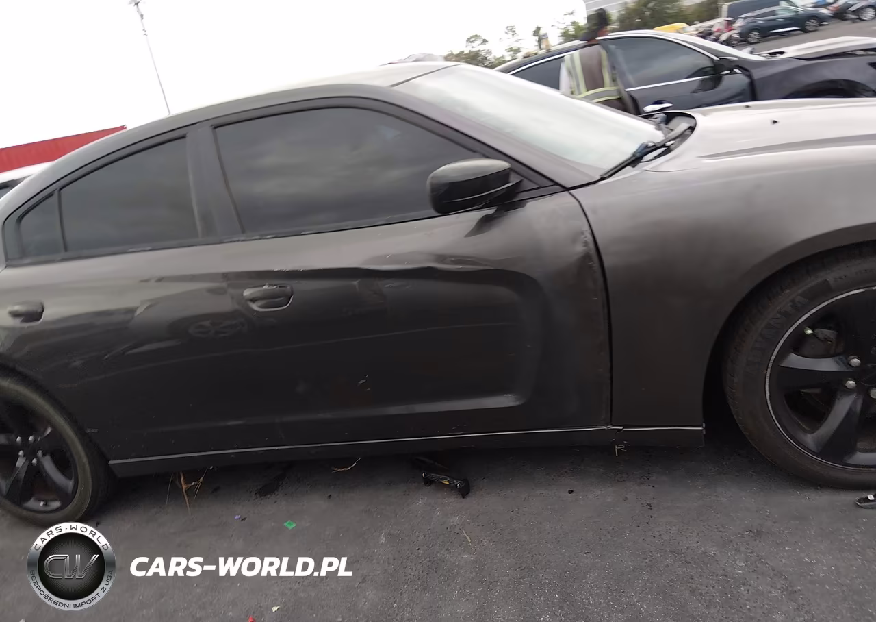 2014 Dodge Charger Sxt VIN:2C3CDXHG9EH123878 - 13