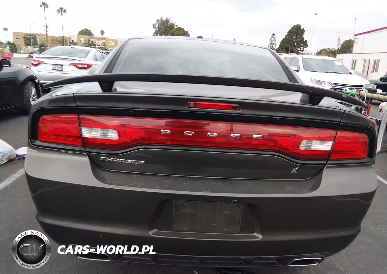 2014 Dodge Charger Sxt VIN:2C3CDXHG9EH123878 - 16