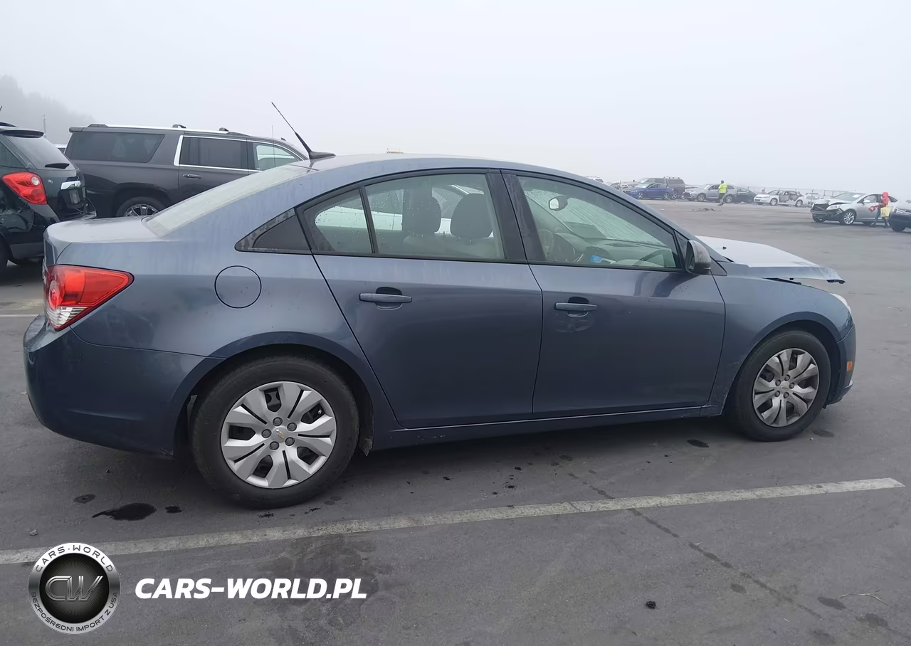 2013 Chevrolet Cruze Ls Auto VIN:1G1PA5SH4D7111474 - 13