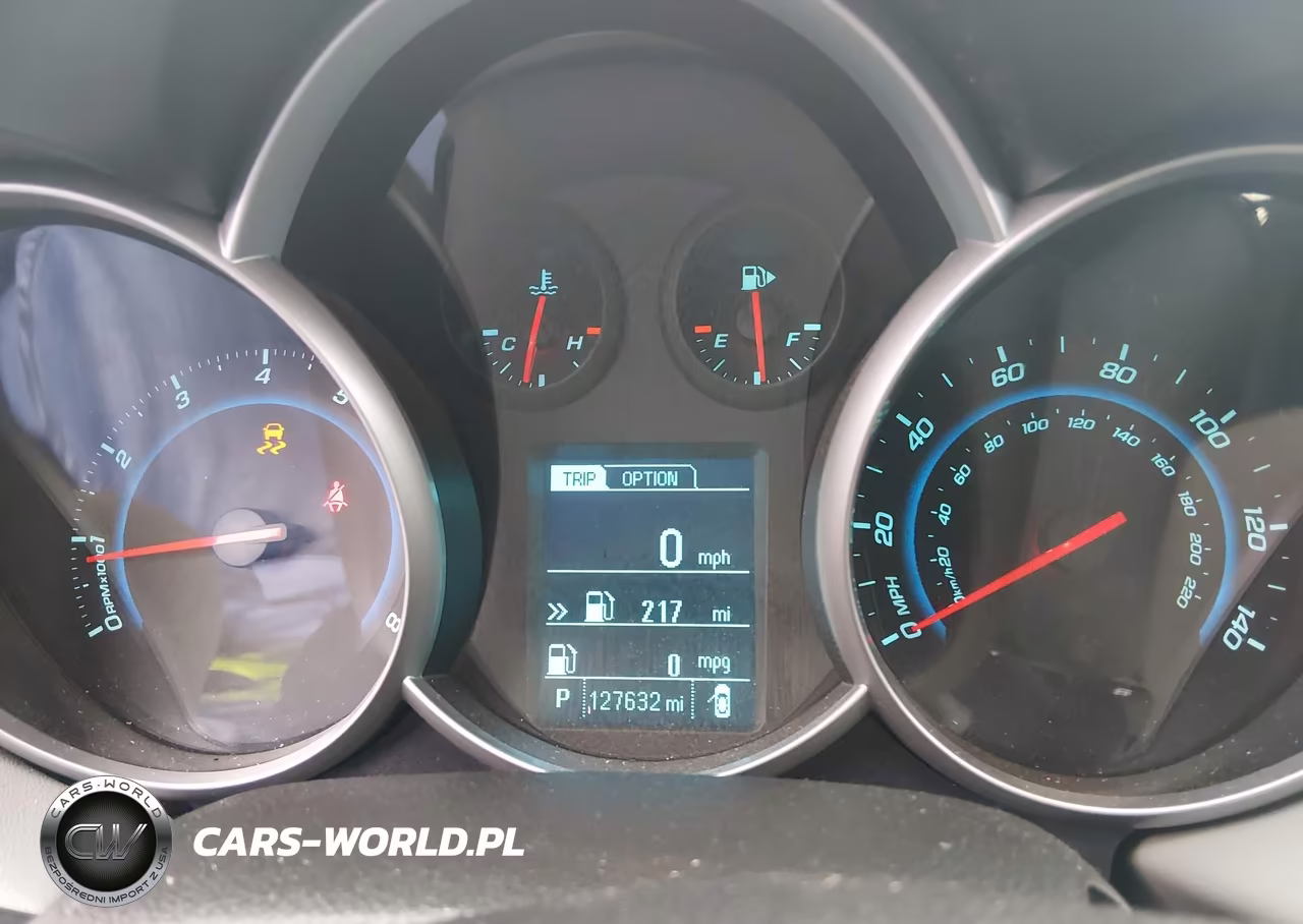 2013 Chevrolet Cruze Ls Auto VIN:1G1PA5SH4D7111474 - 7