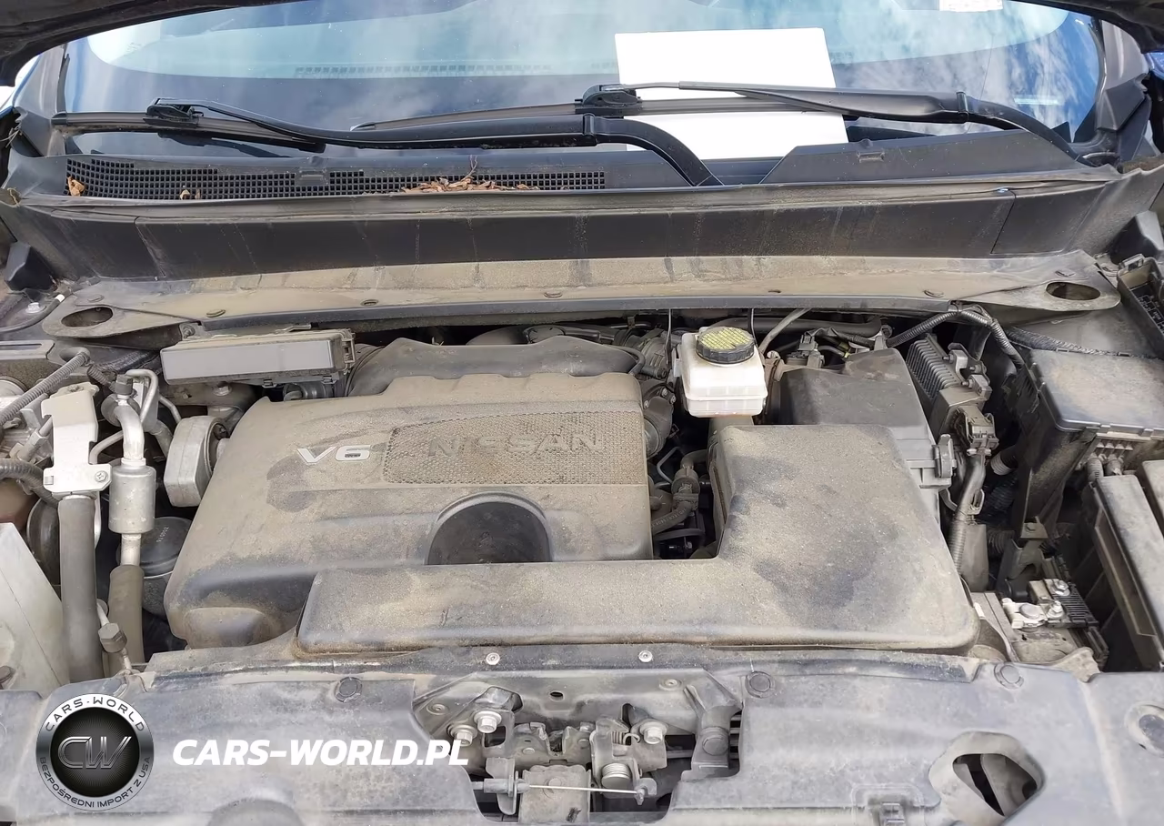2020 Nissan Pathfinder S VIN:5N1DR2AN1LC588843 - 10