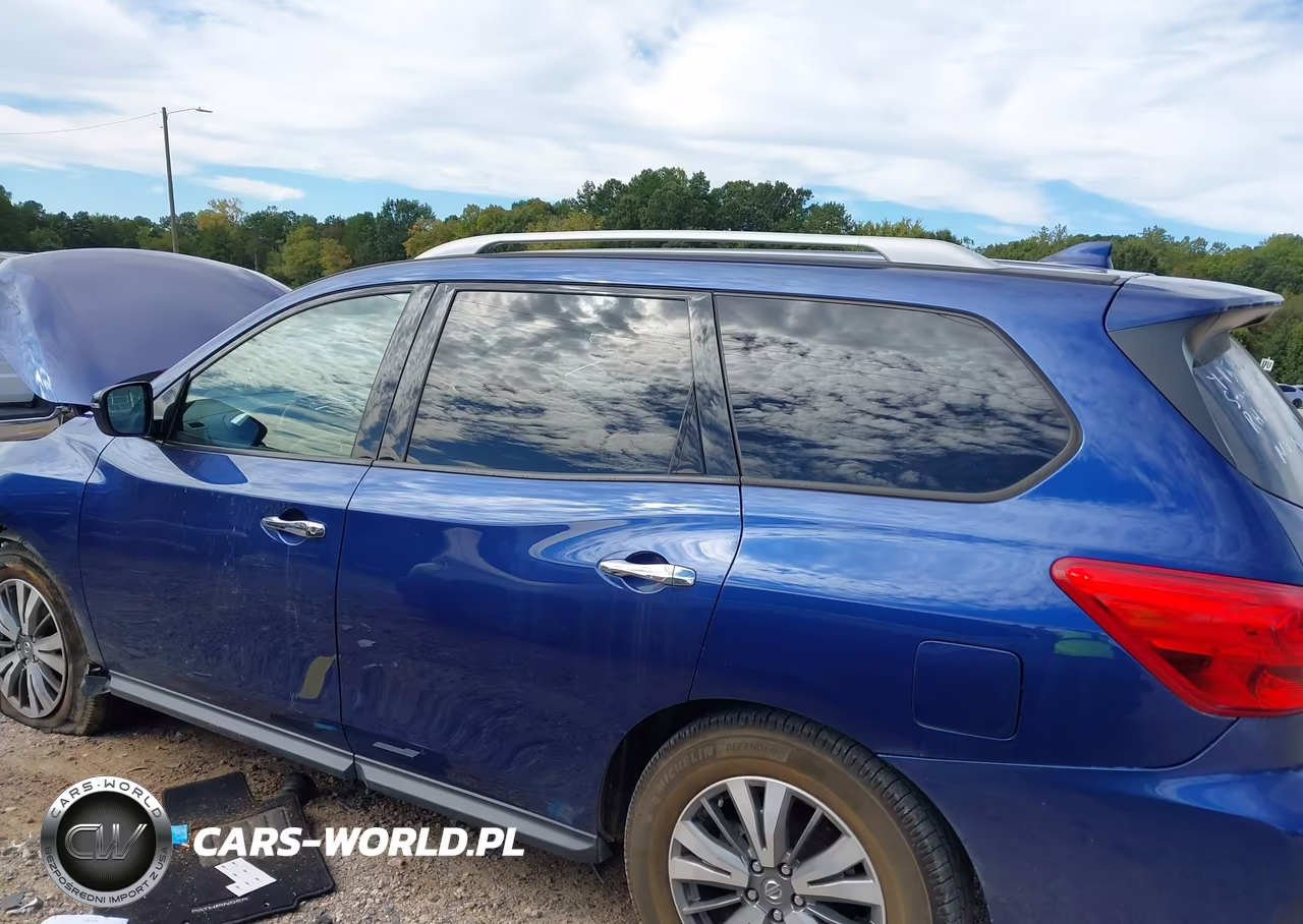 2020 Nissan Pathfinder S VIN:5N1DR2AN1LC588843 - 14