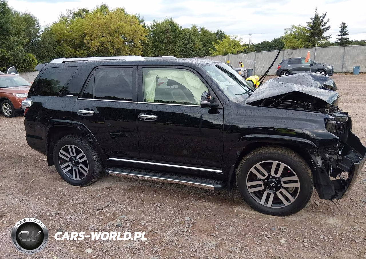 2024 Toyota 4Runner Limited VIN:JTEKU5JR4R6244506 - 14