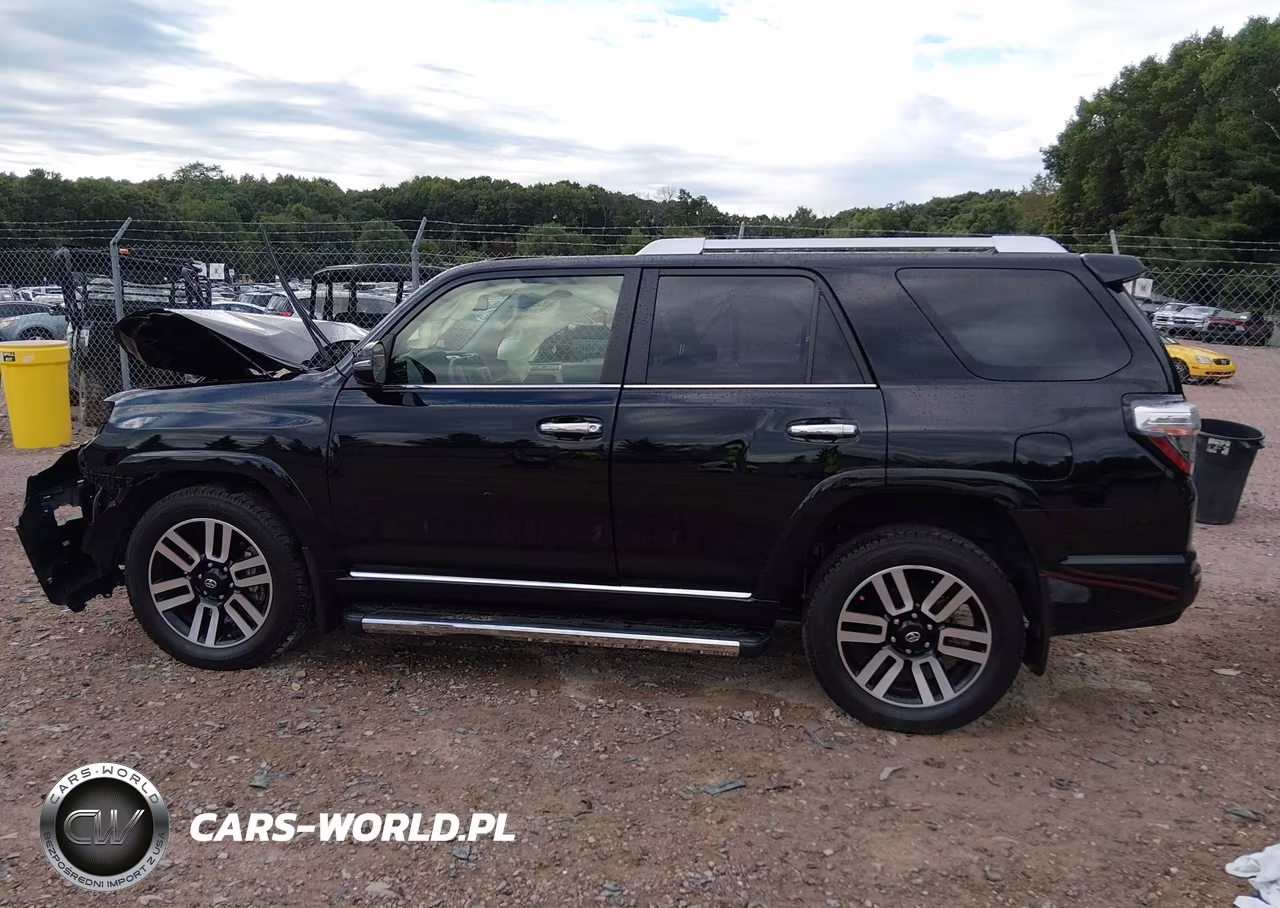 2024 Toyota 4Runner Limited VIN:JTEKU5JR4R6244506 - 15