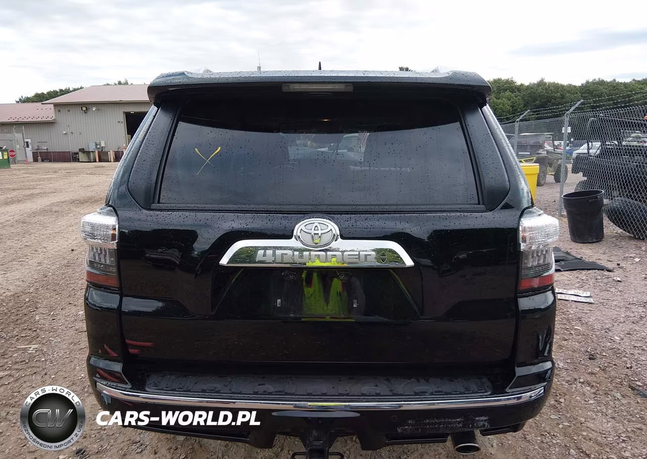 2024 Toyota 4Runner Limited VIN:JTEKU5JR4R6244506 - 17