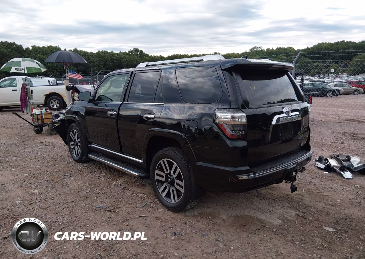 2024 Toyota 4Runner Limited VIN:JTEKU5JR4R6244506 - 3