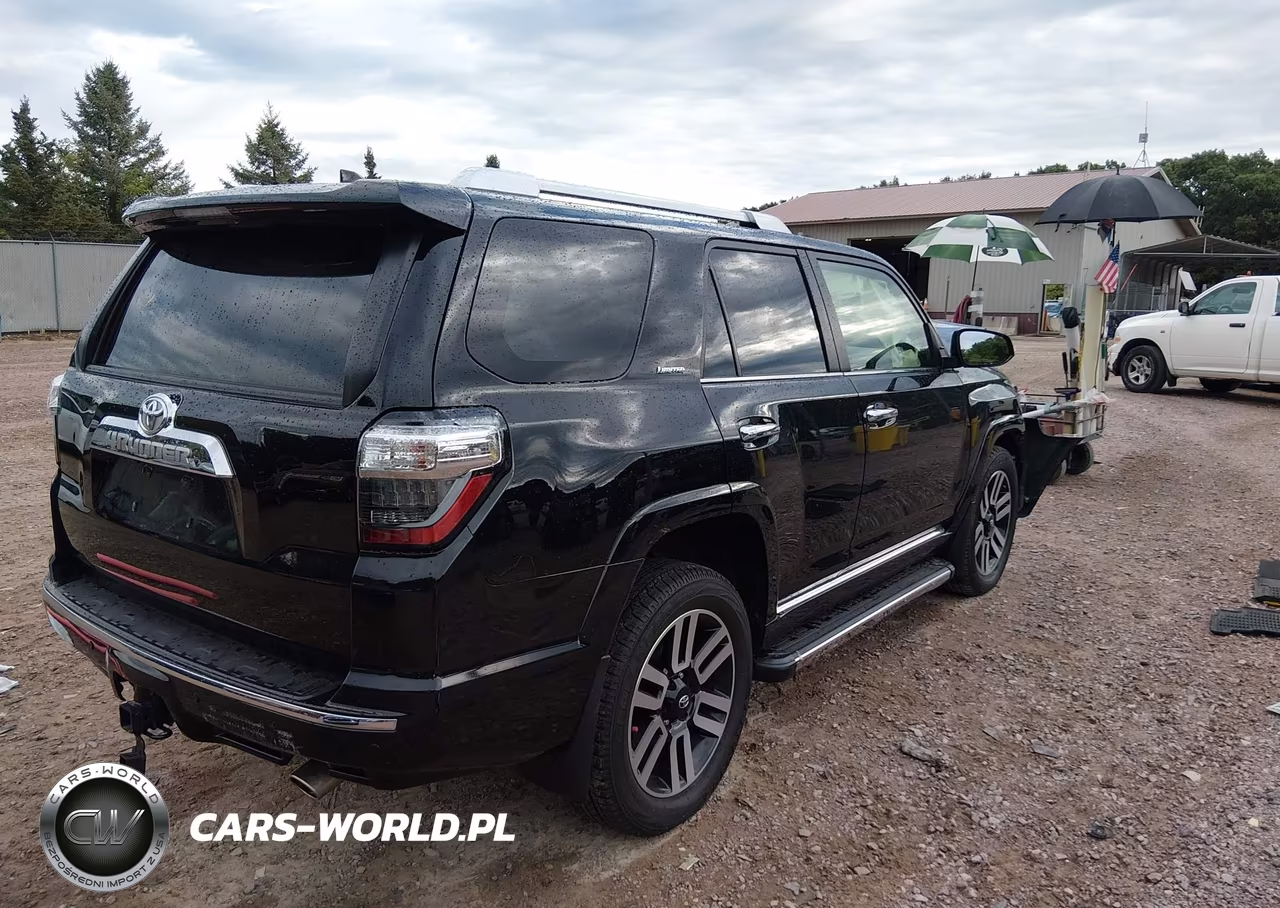 2024 Toyota 4Runner Limited VIN:JTEKU5JR4R6244506 - 4