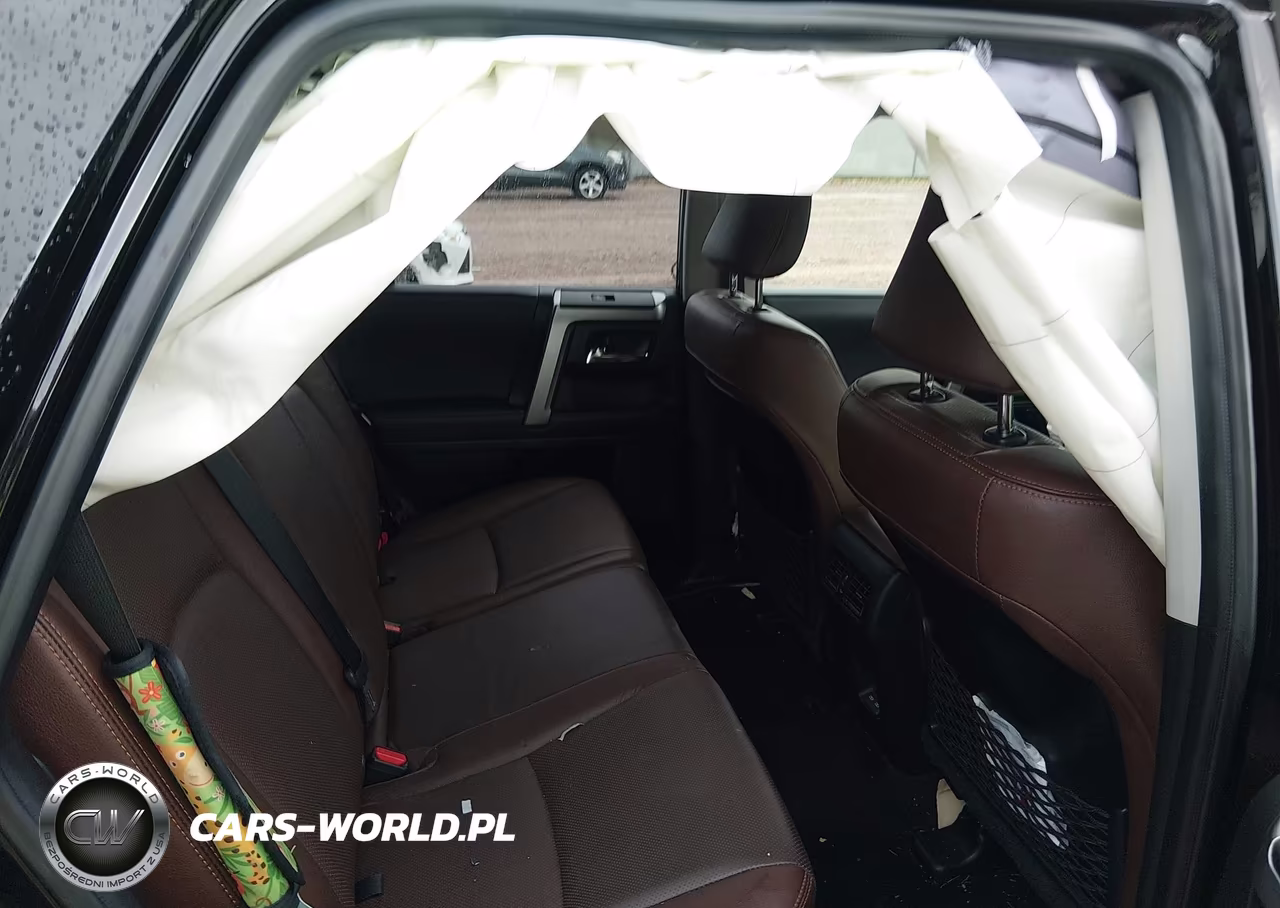 2024 Toyota 4Runner Limited VIN:JTEKU5JR4R6244506 - 8