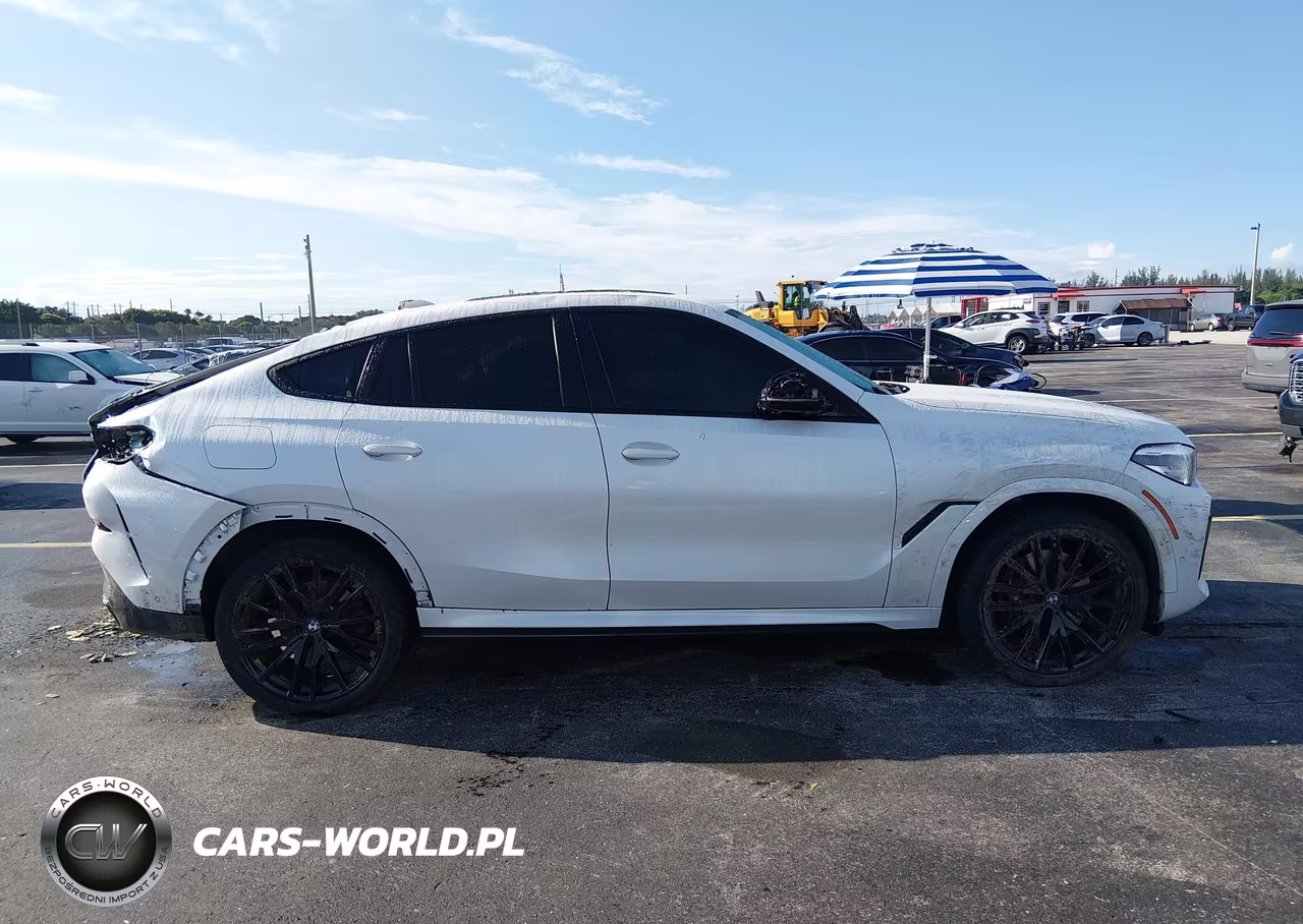 2023 BMW X6 xDrive40I VIN:5UXCY6C05P9N45958 - 13