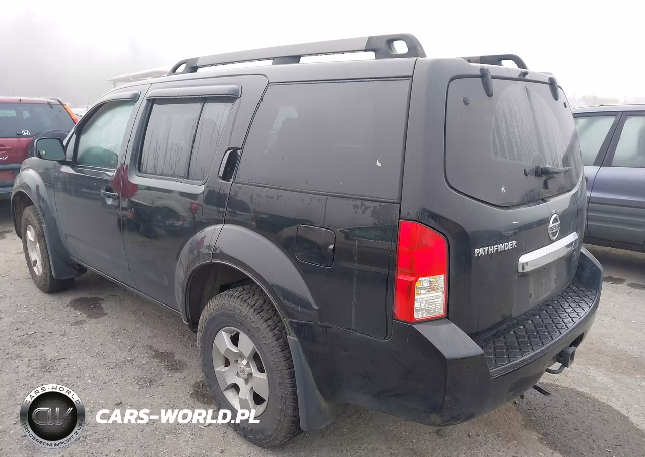 2012 Nissan Pathfinder S VIN:5N1AR1NB7CC611667 - 3