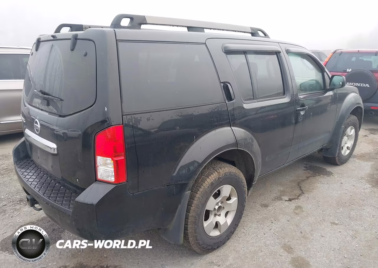 2012 Nissan Pathfinder S VIN:5N1AR1NB7CC611667 - 4