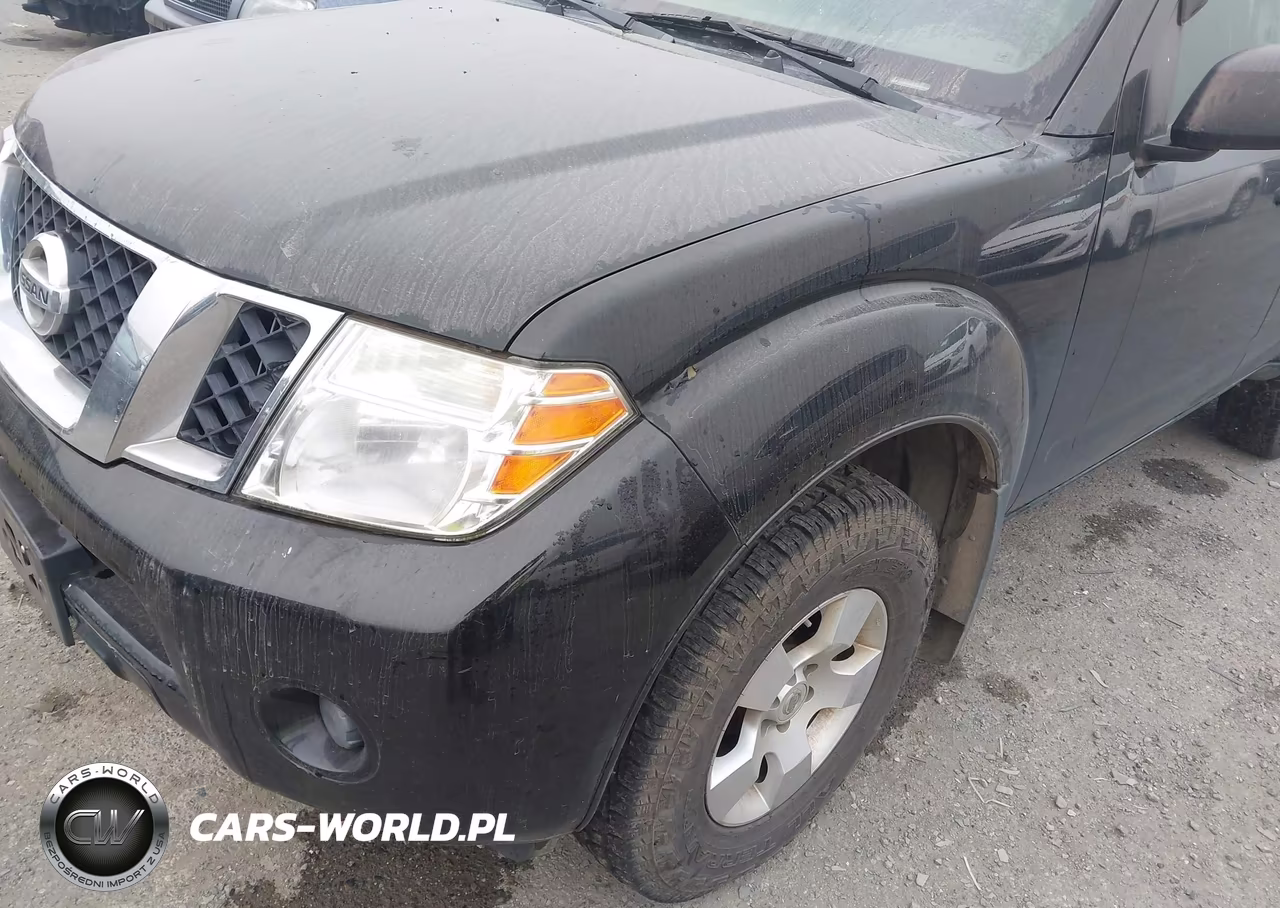 2012 Nissan Pathfinder S VIN:5N1AR1NB7CC611667 - 6