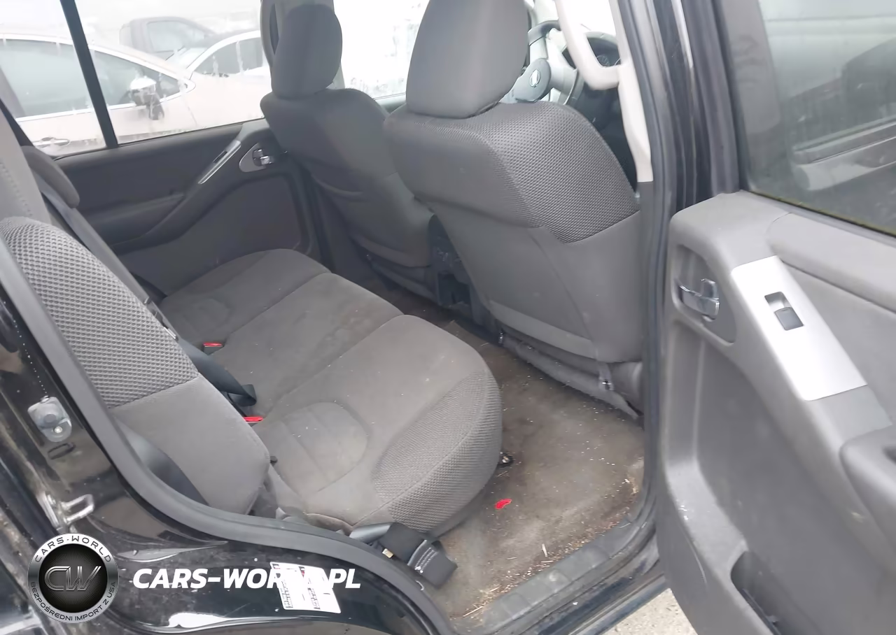 2012 Nissan Pathfinder S VIN:5N1AR1NB7CC611667 - 8