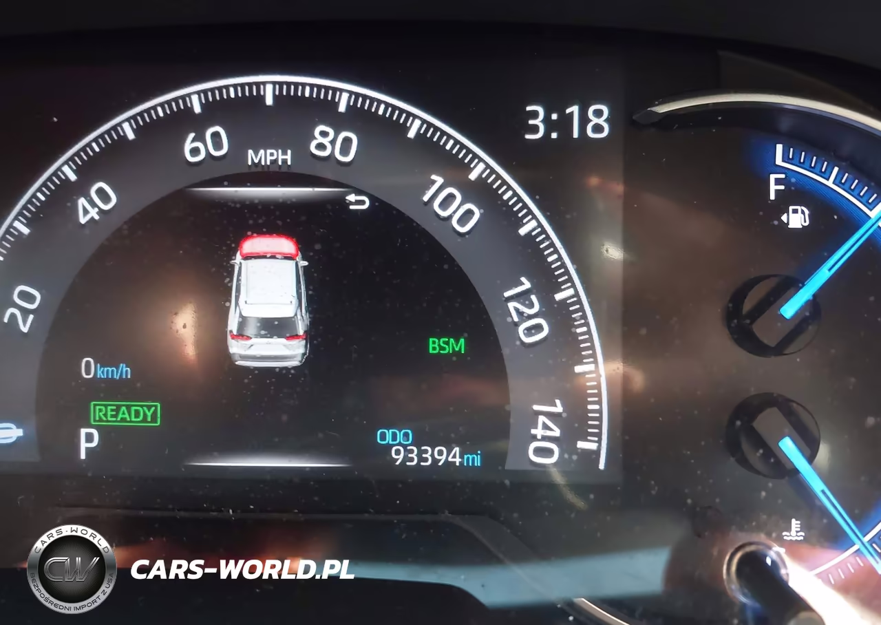 2019 Toyota Rav4 Hybrid Xse VIN:JTMEWRFV5KJ017501 - 15