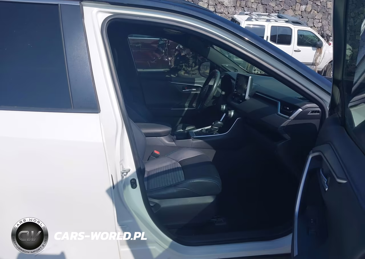2019 Toyota Rav4 Hybrid Xse VIN:JTMEWRFV5KJ017501 - 5