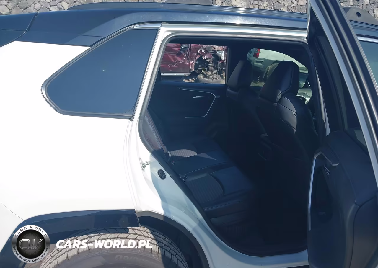 2019 Toyota Rav4 Hybrid Xse VIN:JTMEWRFV5KJ017501 - 8
