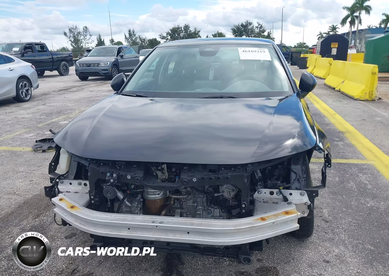 2025 Honda Civic Lx VIN:2HGFE2F29SH511240 - 13