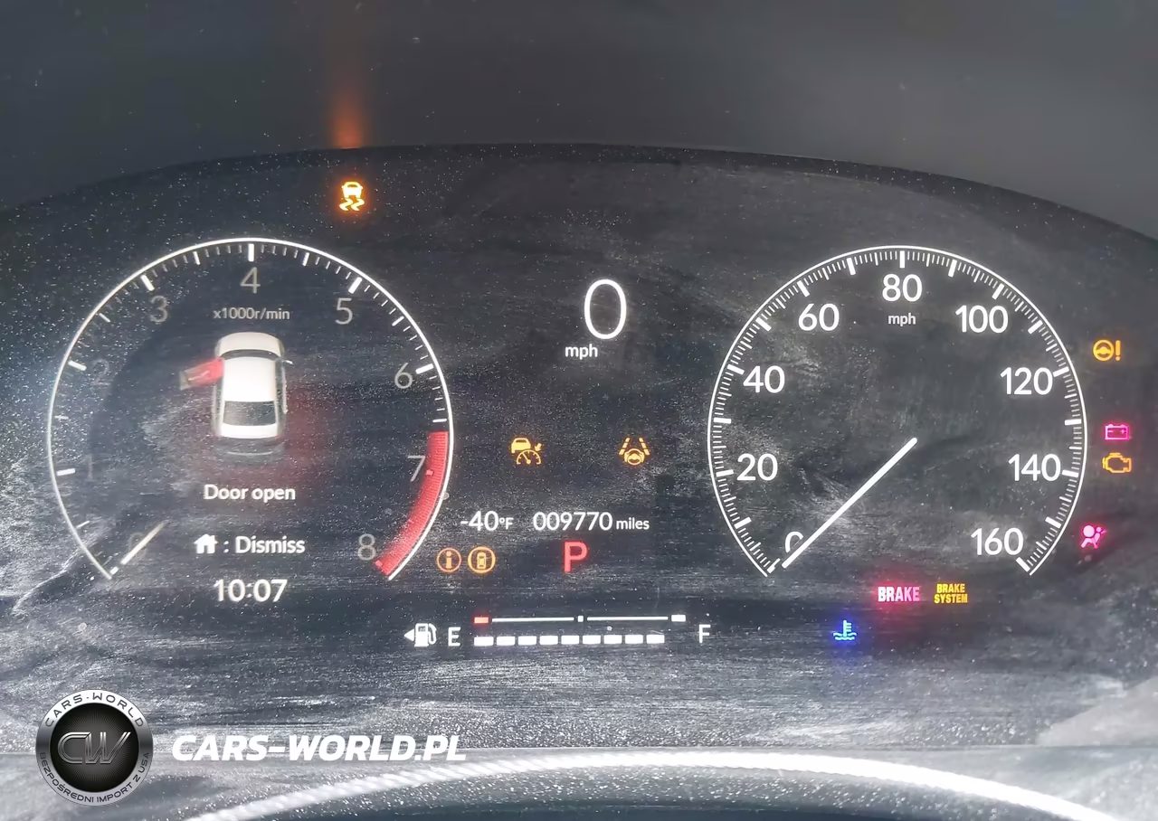 2025 Honda Civic Lx VIN:2HGFE2F29SH511240 - 7
