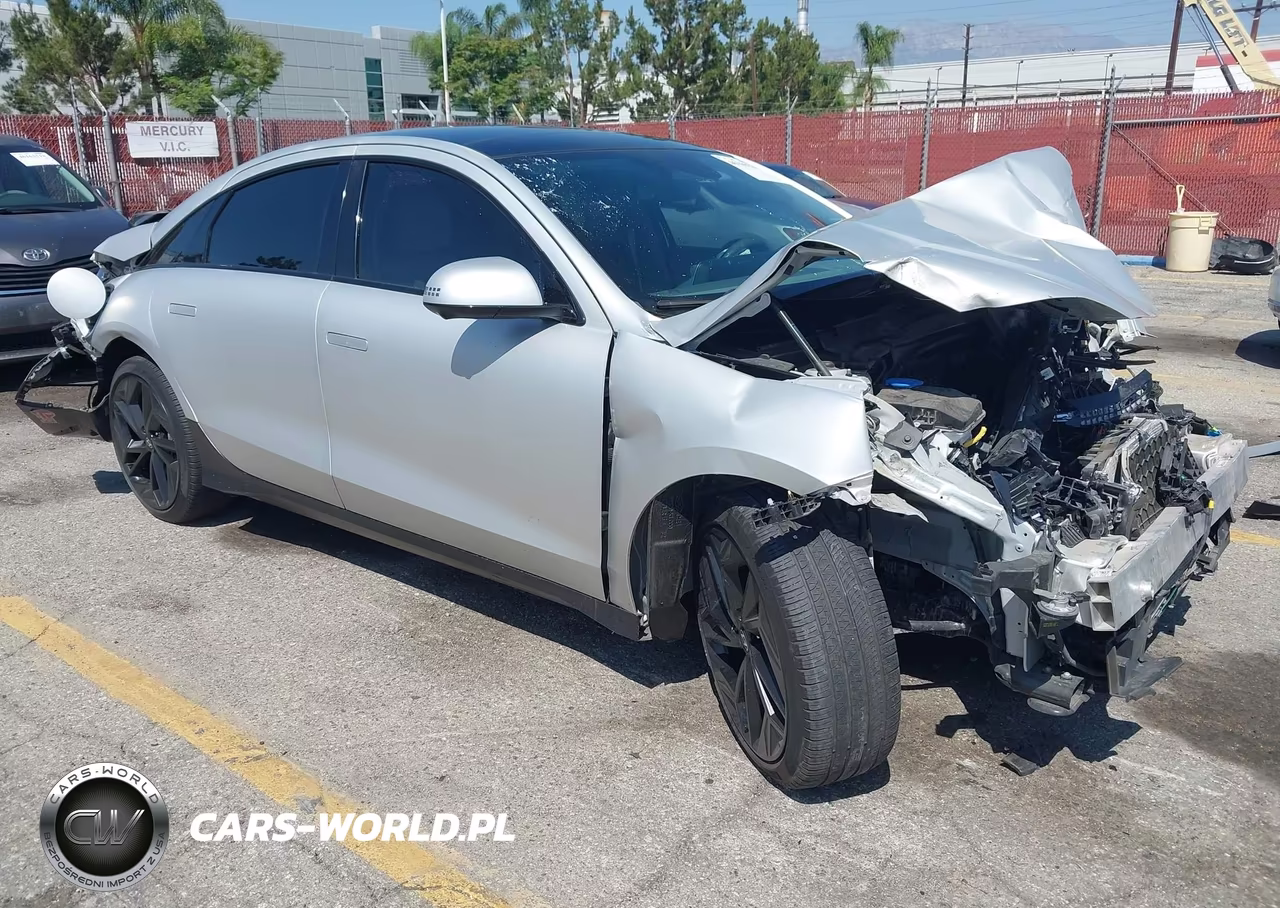 2023 Hyundai Ioniq 6 Limited