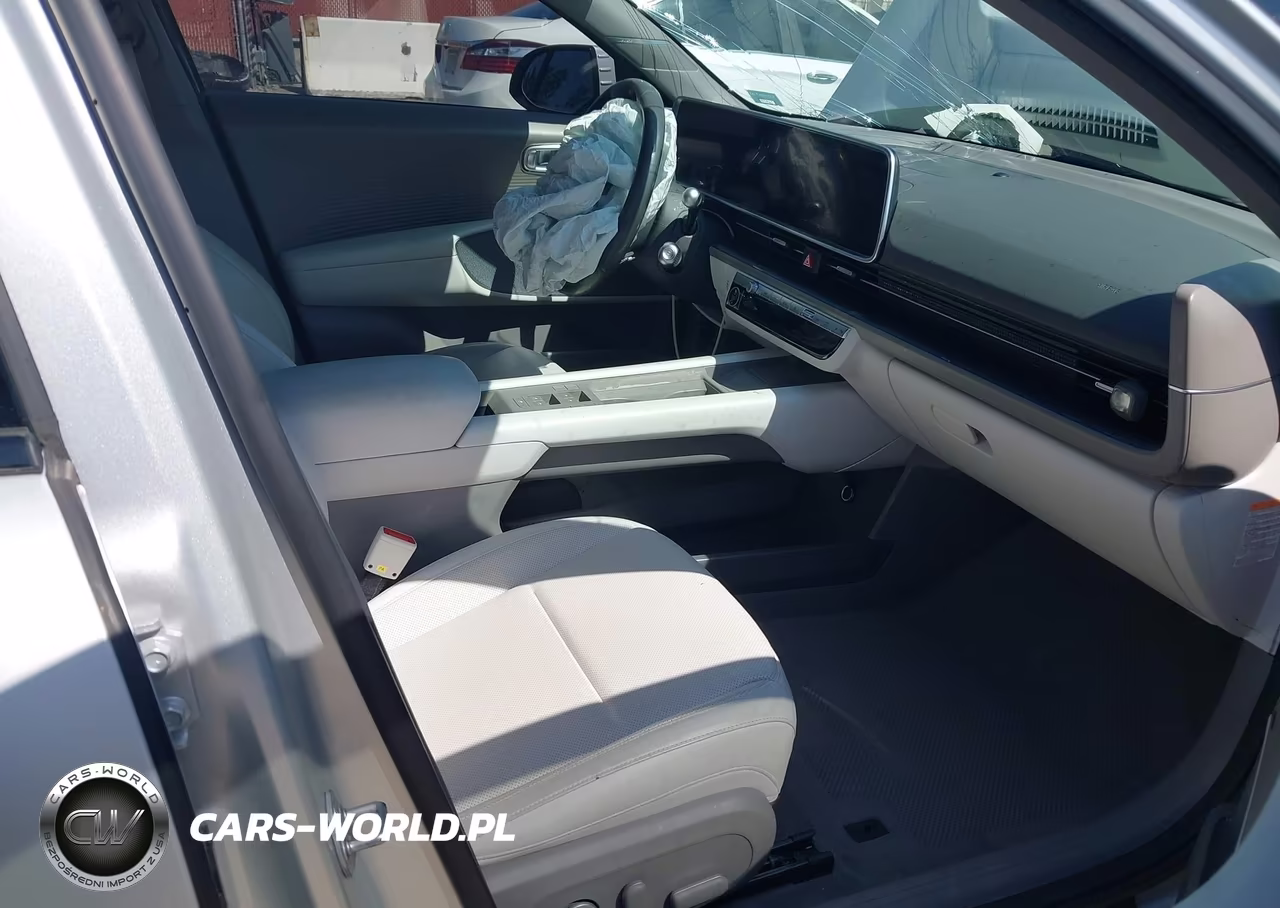 2023 Hyundai Ioniq 6 Limited VIN:KMHM54AA9PA040580 - 5