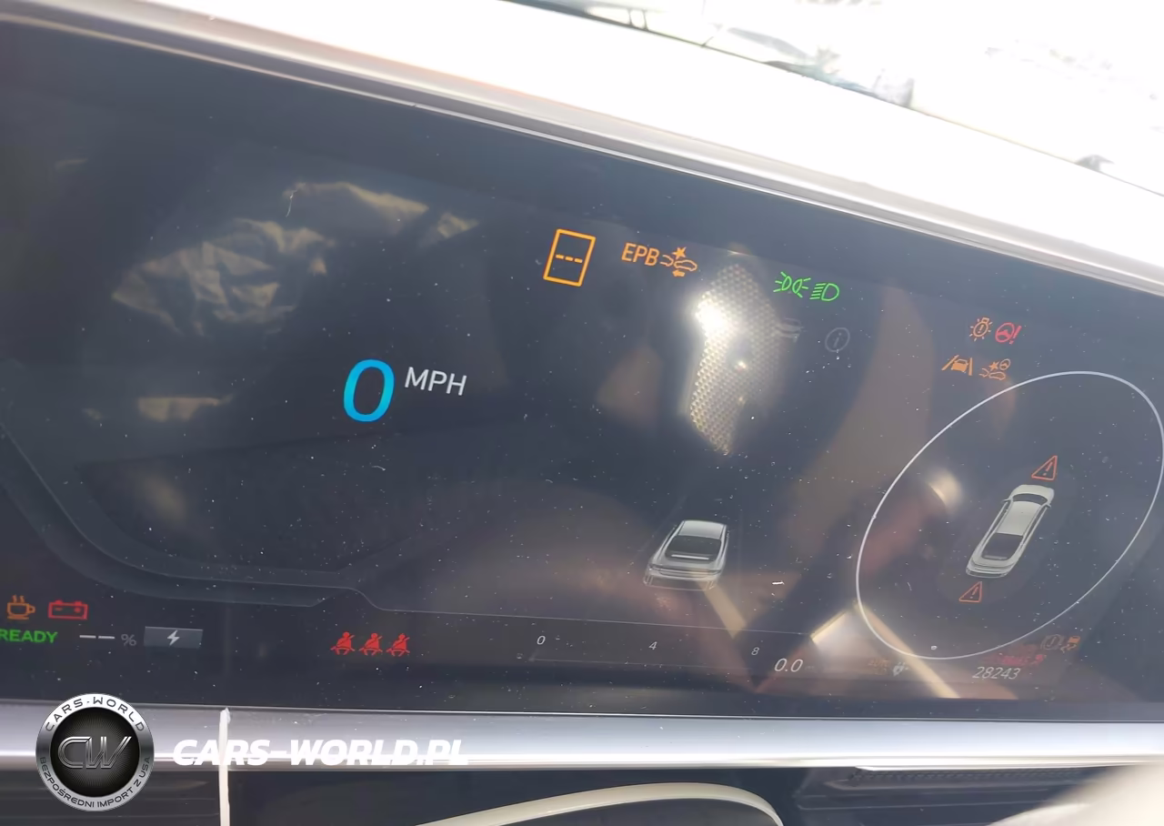 2023 Hyundai Ioniq 6 Limited VIN:KMHM54AA9PA040580 - 7