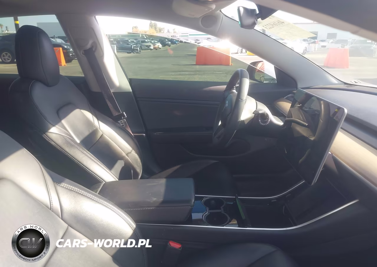2019 Tesla Model 3 Long Range-Mid Range-Standard Range-Standard Range Plus VIN:5YJ3E1EA0KF483564 - 5