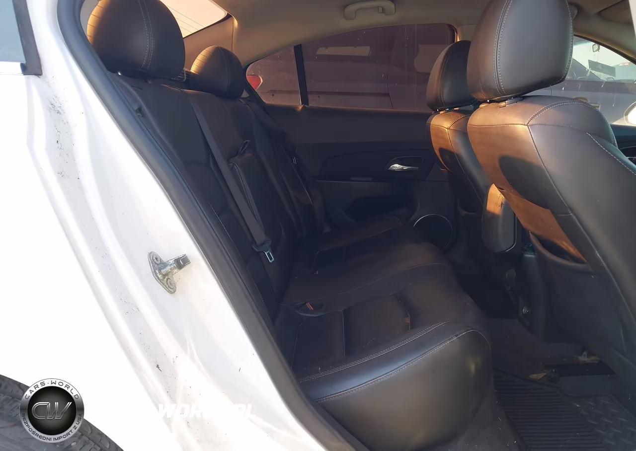 2012 Chevrolet Cruze 2Lt VIN:1G1PG5SC8C7218481 - 8