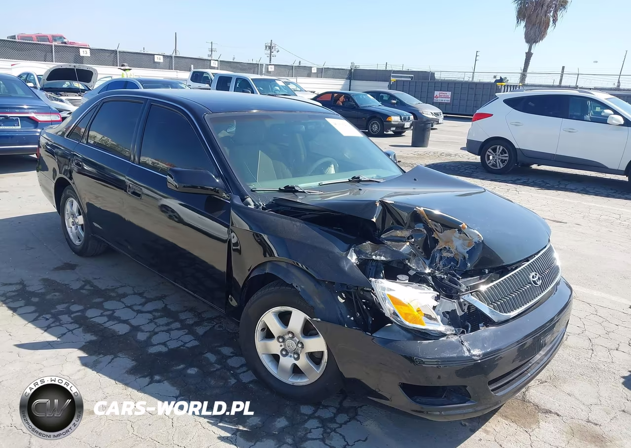 2000 Toyota Avalon Xl
