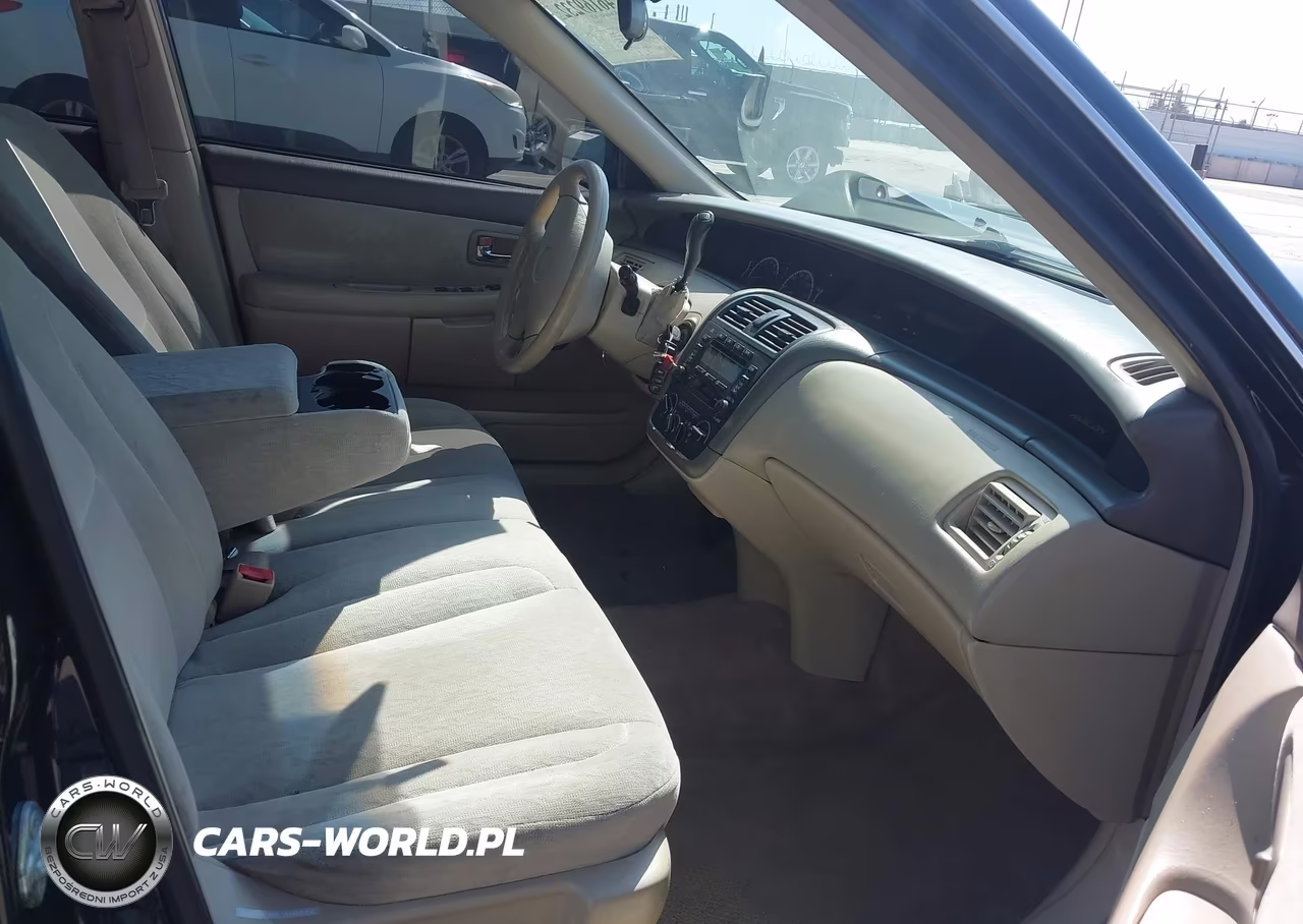 2000 Toyota Avalon Xl VIN:4T1BF28B5YU006630 - 5