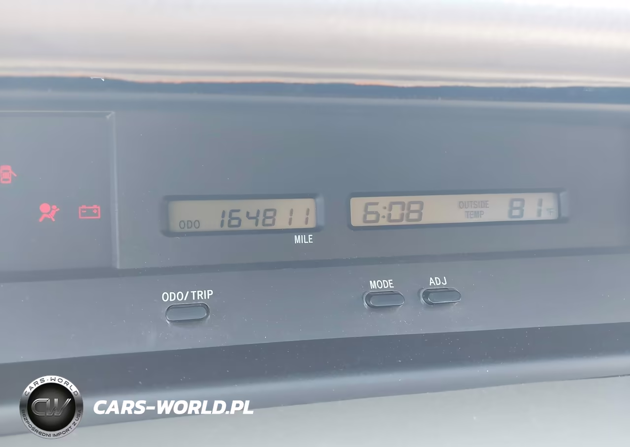 2000 Toyota Avalon Xl VIN:4T1BF28B5YU006630 - 7